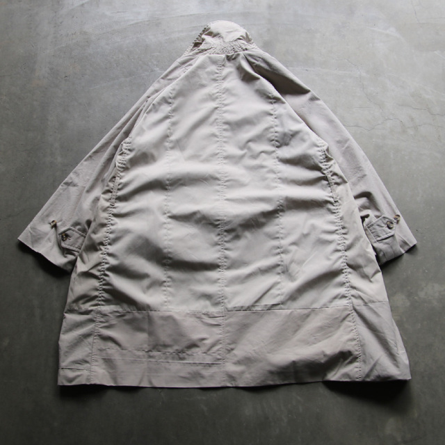 seeall,シーオール,RECONSTRUCTED TIELOCKEN COAT,SAU33CT602