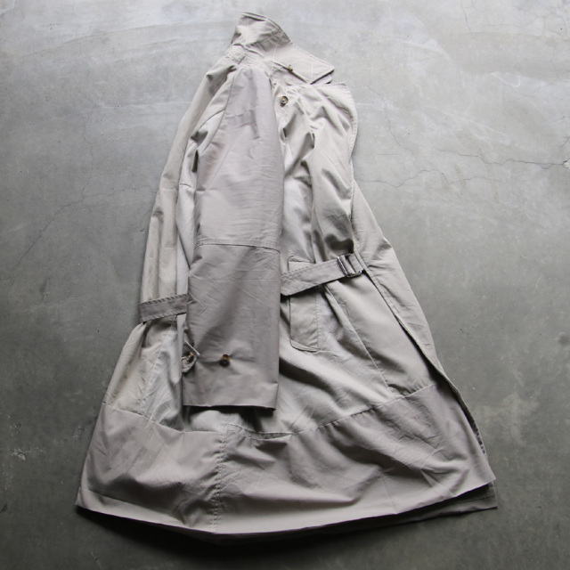 seeall,シーオール,RECONSTRUCTED TIELOCKEN COAT,SAU33CT602