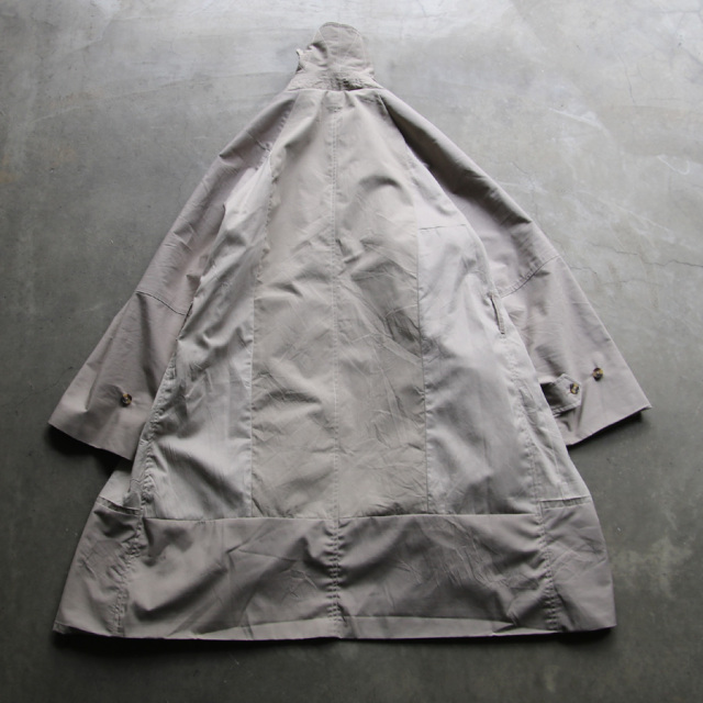 seeall,シーオール,RECONSTRUCTED TIELOCKEN COAT,SAU33CT602