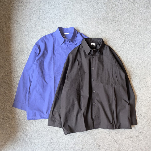 seeall,シーオール,seeal 東京取り扱い店舗,seeal 通販,regular collar shirts,sau63-sh381-i001