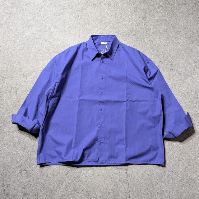SEEALL (シーオール) [ REGULAR COLLAR SHIRTS ] レギュラーカラー