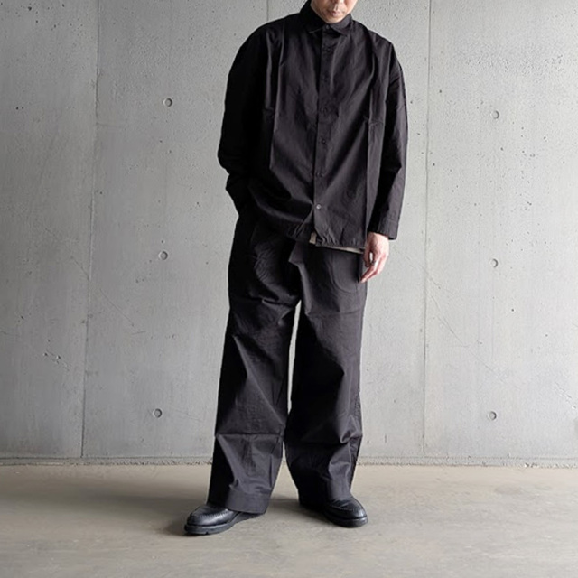 SEEALL (シーオール) [ REGULAR COLLAR SHIRTS ] レギュラーカラー