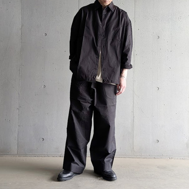 状態:良】23ss SEEALL シーオール オールインワン L SEEALL
