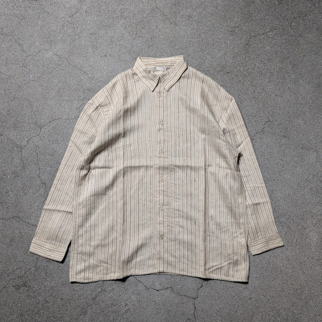 SEEALL (シーオール) [ REGULAR COLLAR SHIRTS ] レギュラーカラー