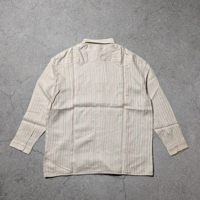 SEEALL (シーオール) [ REGULAR COLLAR SHIRTS ] レギュラーカラー