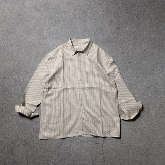 SEEALL (シーオール) [ REGULAR COLLAR SHIRTS ] レギュラーカラー