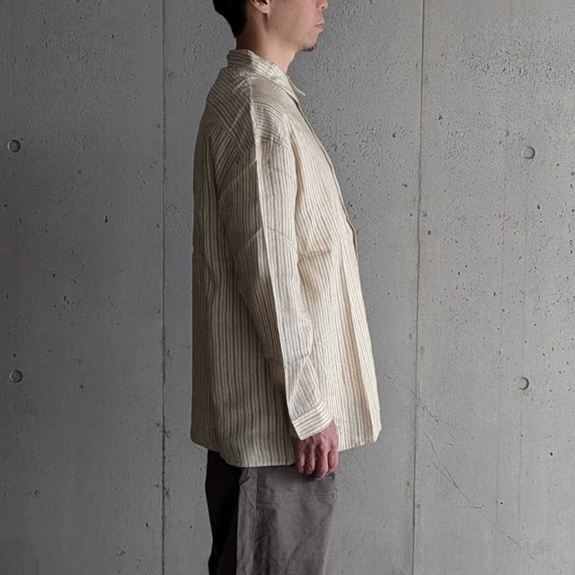 SEEALL (シーオール) [ REGULAR COLLAR SHIRTS ] レギュラーカラー