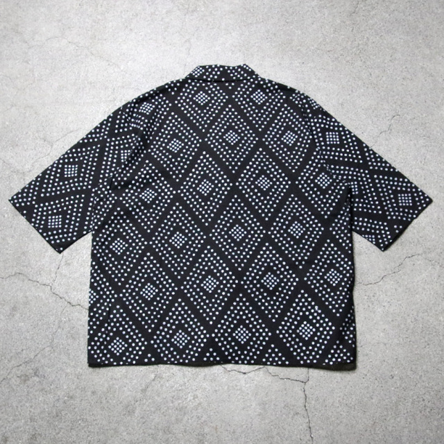 seeall,シーオール,seeal 東京取り扱い店舗,seeal 通販,ss shirts block print