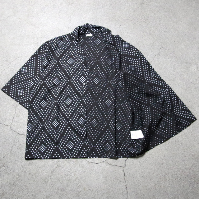 seeall,シーオール,seeal 東京取り扱い店舗,seeal 通販,ss shirts block print