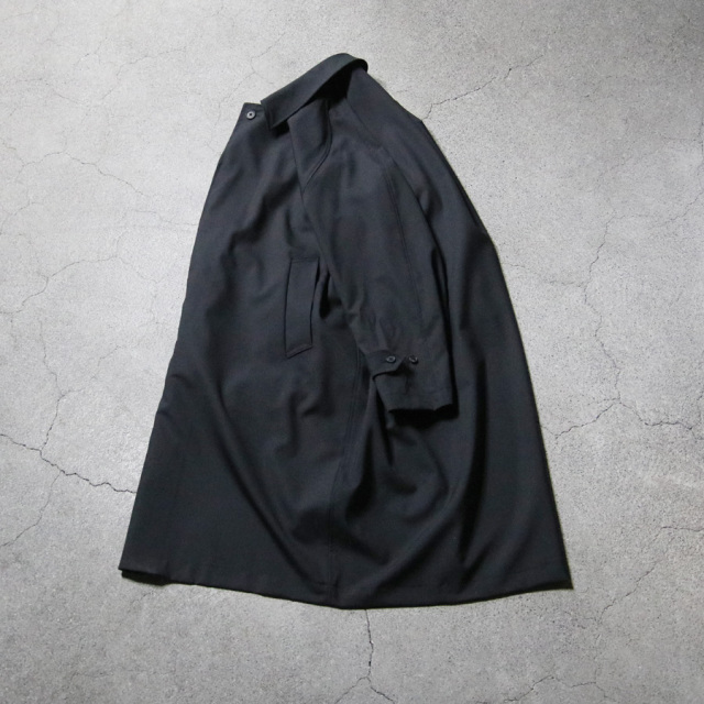 seeall,シーオール,seeal 東京取り扱い店舗,seeal 通販,balmacaan coat,sau53 ct181