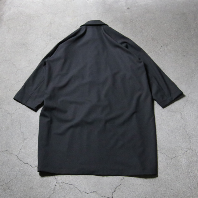 seeall,シーオール,seeal 東京取り扱い店舗,seeal 通販,balmacaan coat,sau53 ct181