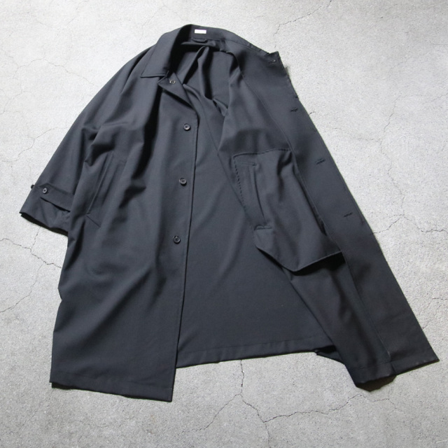 SEEALL (シーオール) SAU53-CT181-YM002[ BALMACAAN COAT