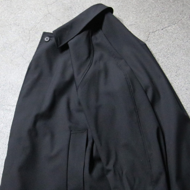 seeall,シーオール,seeal 東京取り扱い店舗,seeal 通販,balmacaan coat,sau53 ct181