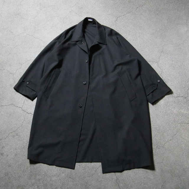 seeall,シーオール,seeal 東京取り扱い店舗,seeal 通販,balmacaan coat,sau53 ct181