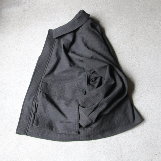 seeall,シーオール,seeal 東京取り扱い店舗,seeal 通販,work jacket,sau53 bl182