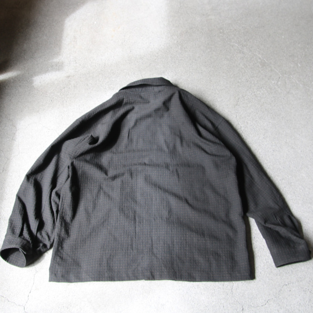 seeall,シーオール,seeal 東京取り扱い店舗,seeal 通販,work jacket,sau53 bl182