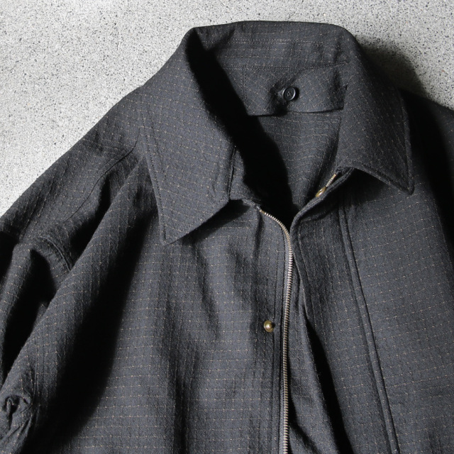 seeall,シーオール,seeal 東京取り扱い店舗,seeal 通販,work jacket,sau53 bl182