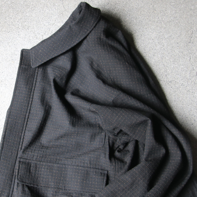 seeall,シーオール,seeal 東京取り扱い店舗,seeal 通販,work jacket,sau53 bl182