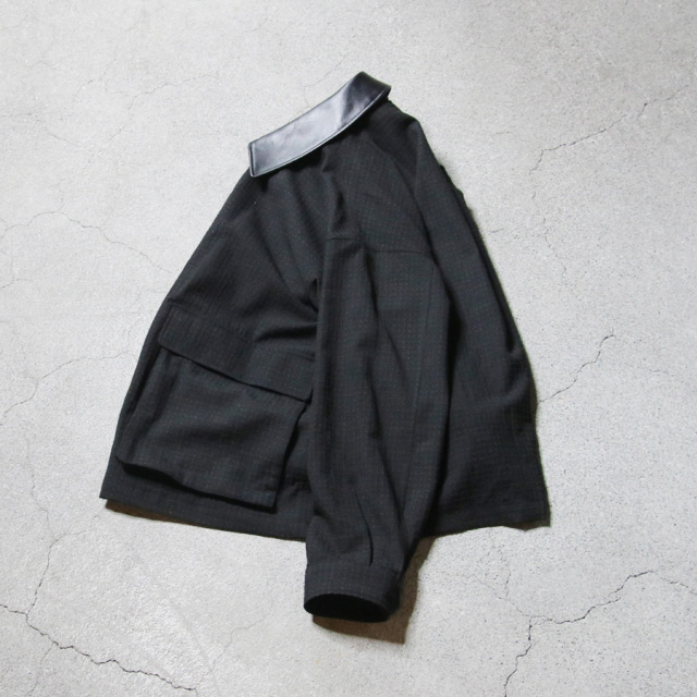 seeall,シーオール,seeal 東京取り扱い店舗,seeal 通販,work jacket,sau53 bl182