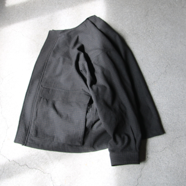 seeall,シーオール,seeal 東京取り扱い店舗,seeal 通販,work jacket,sau53 bl182