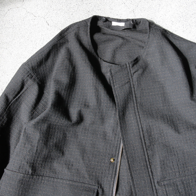 seeall,シーオール,seeal 東京取り扱い店舗,seeal 通販,work jacket,sau53 bl182