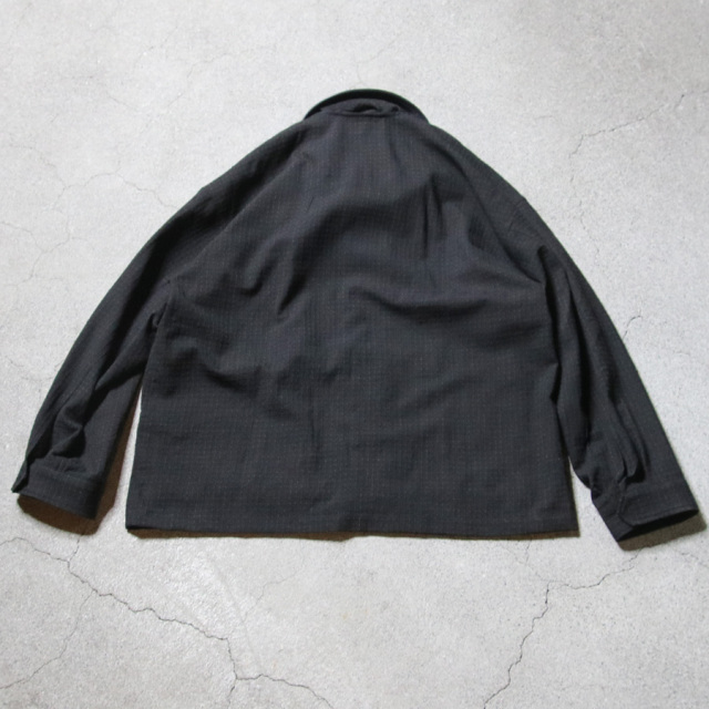 seeall,シーオール,seeal 東京取り扱い店舗,seeal 通販,work jacket,sau53 bl182