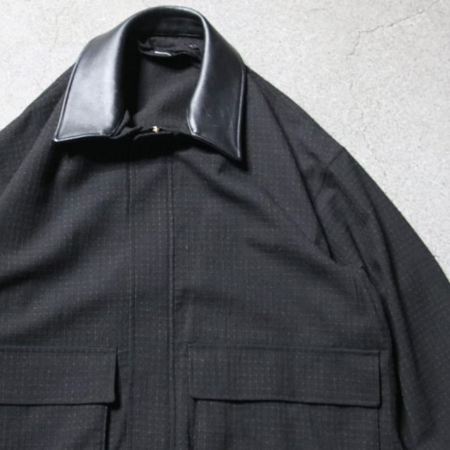 seeall,シーオール,seeal 東京取り扱い店舗,seeal 通販,work jacket,sau53 bl182