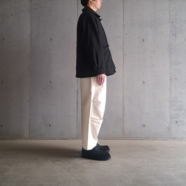 seeall,シーオール,seeal 東京取り扱い店舗,seeal 通販,work jacket,sau53 bl182