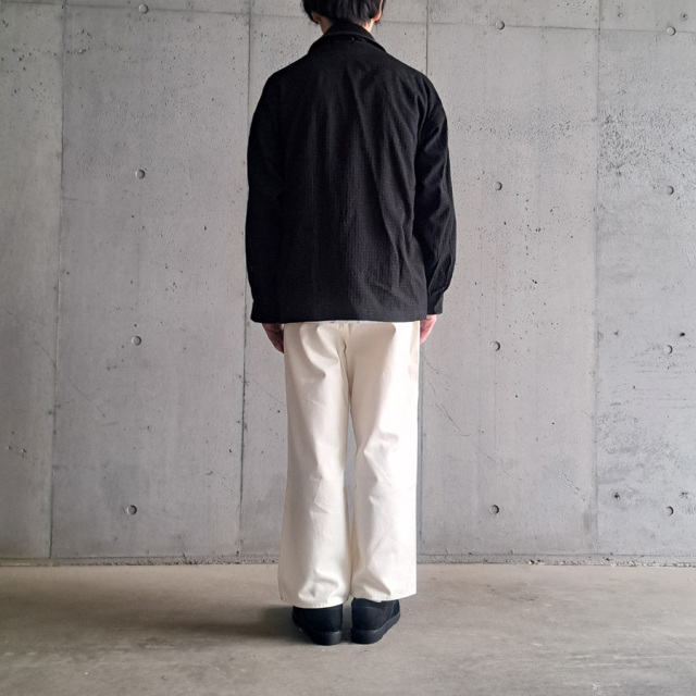 seeall,シーオール,seeal 東京取り扱い店舗,seeal 通販,work jacket,sau53 bl182