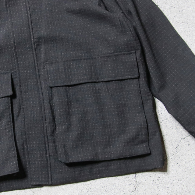 seeall,シーオール,seeal 東京取り扱い店舗,seeal 通販,work jacket,sau53 bl182