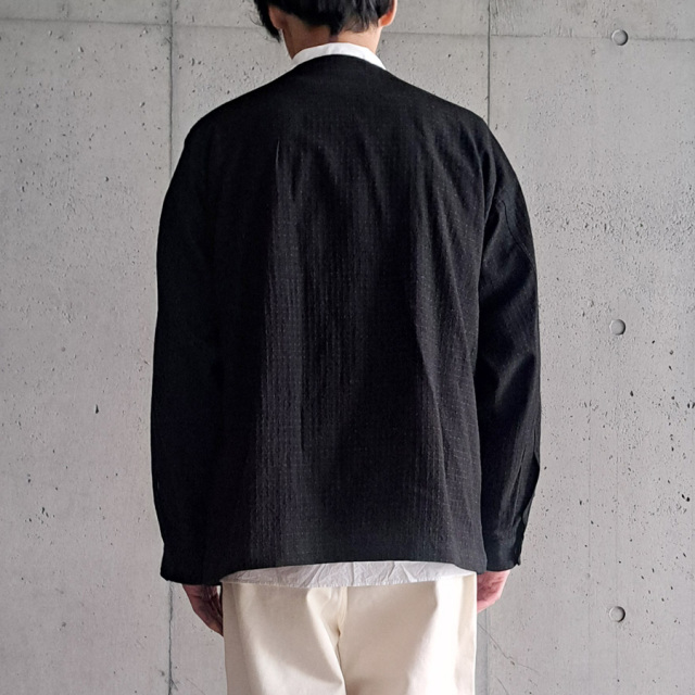 seeall,シーオール,seeal 東京取り扱い店舗,seeal 通販,work jacket,sau53 bl182