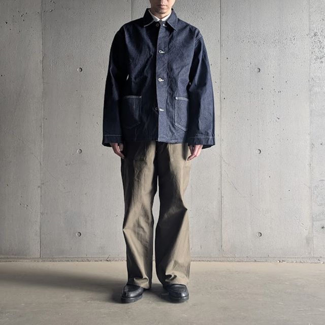 skewed,スキュー,EDWINの生産背景,デニムブランド,skewed 通販,skewed 東京取り扱い店舗,ww2 jacket (wr)