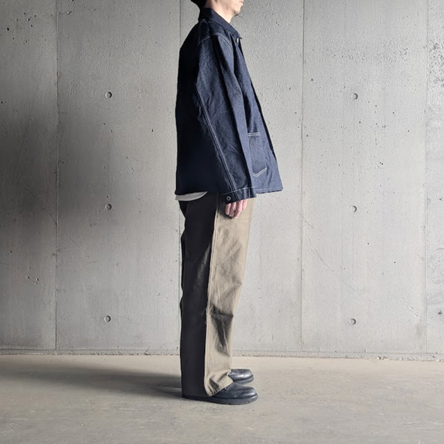 skewed,スキュー,EDWINの生産背景,デニムブランド,skewed 通販,skewed 東京取り扱い店舗,ww2 jacket (wr)