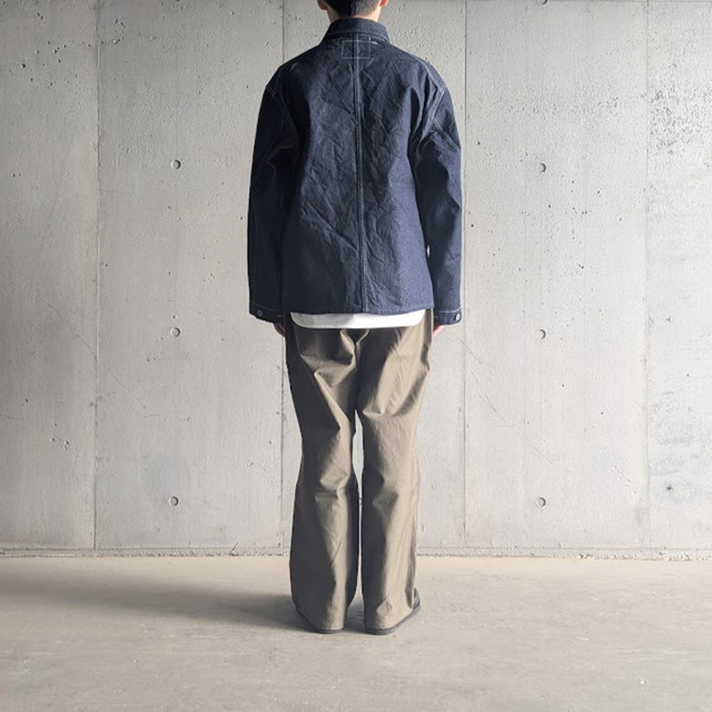 skewed,スキュー,EDWINの生産背景,デニムブランド,skewed 通販,skewed 東京取り扱い店舗,ww2 jacket (wr)