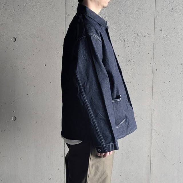 skewed,スキュー,EDWINの生産背景,デニムブランド,skewed 通販,skewed 東京取り扱い店舗,ww2 jacket (wr)
