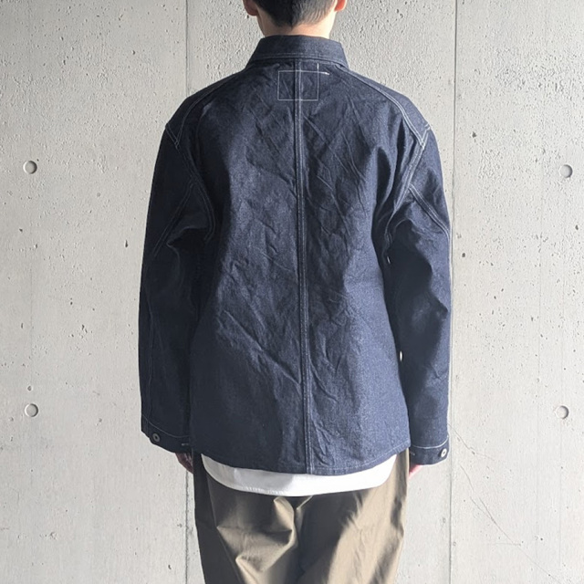 SKEWed （スキュー） [ WW2 CHOA JACKET (WR) ] WW2 チョアジャケット