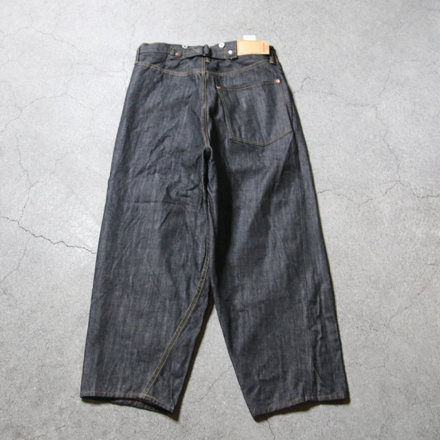 SKEWed （スキュー） [ 201/ ONE POCKET PANTS (LV) ] 5ポケット