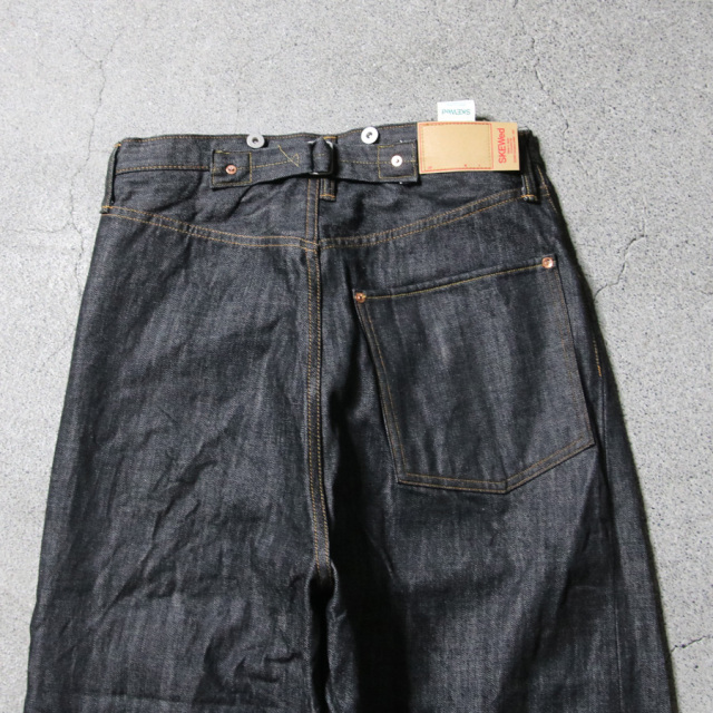 skewed,スキュー,EDWINの生産背景,デニムブランド,skewed 通販,skewed 東京取り扱い店舗,201 one pocket pants