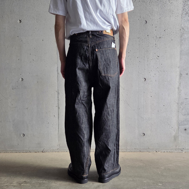 skewed,スキュー,EDWINの生産背景,デニムブランド,skewed 通販,skewed 東京取り扱い店舗,201 one pocket pants