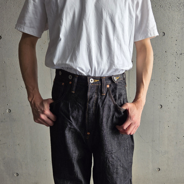skewed,スキュー,EDWINの生産背景,デニムブランド,skewed 通販,skewed 東京取り扱い店舗,201 one pocket pants