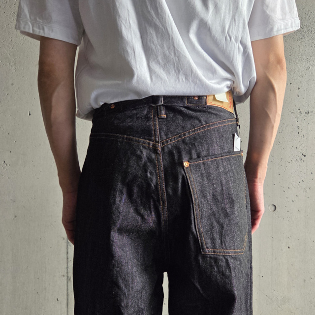 skewed,スキュー,EDWINの生産背景,デニムブランド,skewed 通販,skewed 東京取り扱い店舗,201 one pocket pants