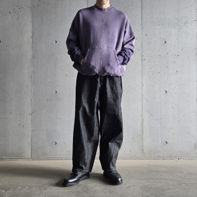 skewed,スキュー,EDWINの生産背景,デニムブランド,skewed 通販,skewed 東京取り扱い店舗,201 one pocket pants
