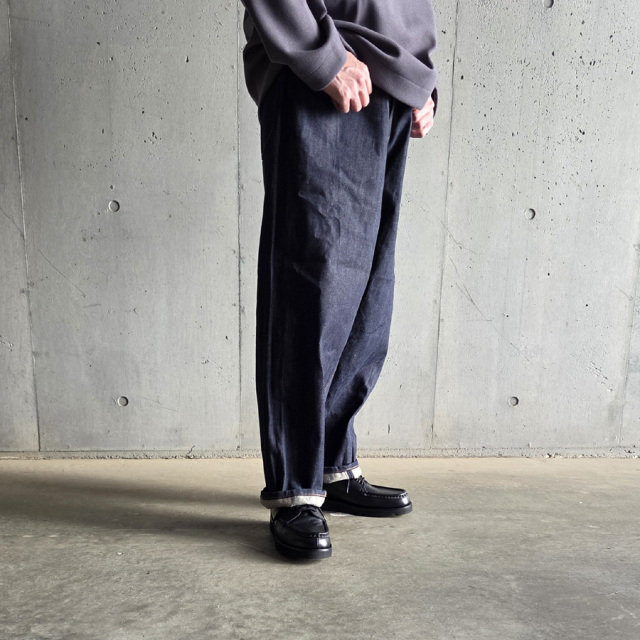 skewed,スキュー,EDWINの生産背景,デニムブランド,skewed 通販,skewed 東京取り扱い店舗,201 one pocket pants