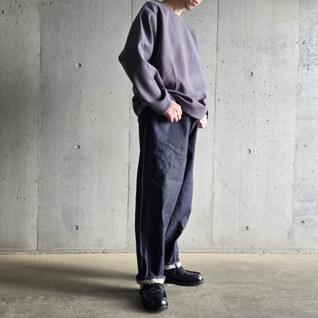 skewed,スキュー,EDWINの生産背景,デニムブランド,skewed 通販,skewed 東京取り扱い店舗,201 one pocket pants