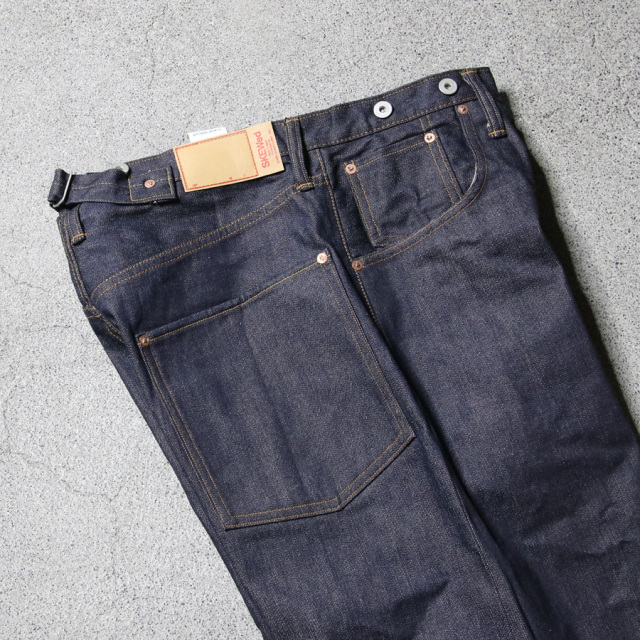 skewed,スキュー,EDWINの生産背景,デニムブランド,skewed 通販,skewed 東京取り扱い店舗,201 one pocket pants