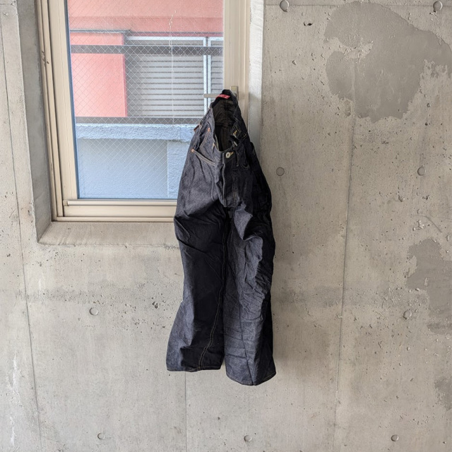 SKEWed （スキュー） [ COIN POCKET PANTS (LV) ] 5ポケットデニム
