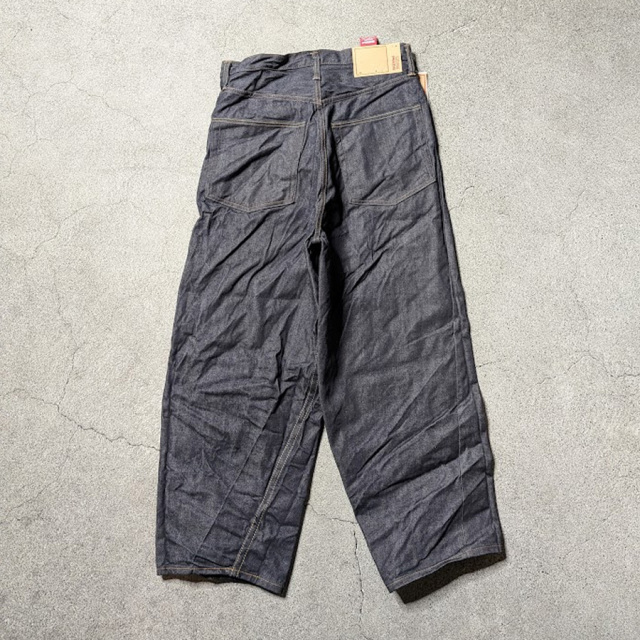 SKEWed （スキュー） [ COIN POCKET PANTS (LV) ] 5ポケットデニム