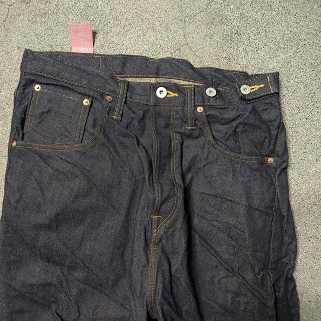 skewed,スキュー,EDWINの生産背景,デニムブランド,skewed 通販,skewed 東京取り扱い店舗,COIN POCKET PANTS