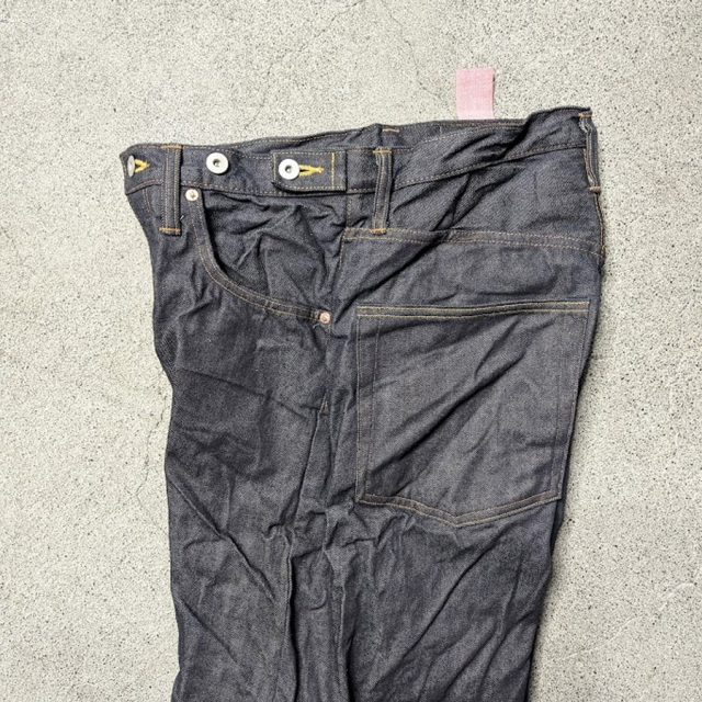 skewed,スキュー,EDWINの生産背景,デニムブランド,skewed 通販,skewed 東京取り扱い店舗,COIN POCKET PANTS