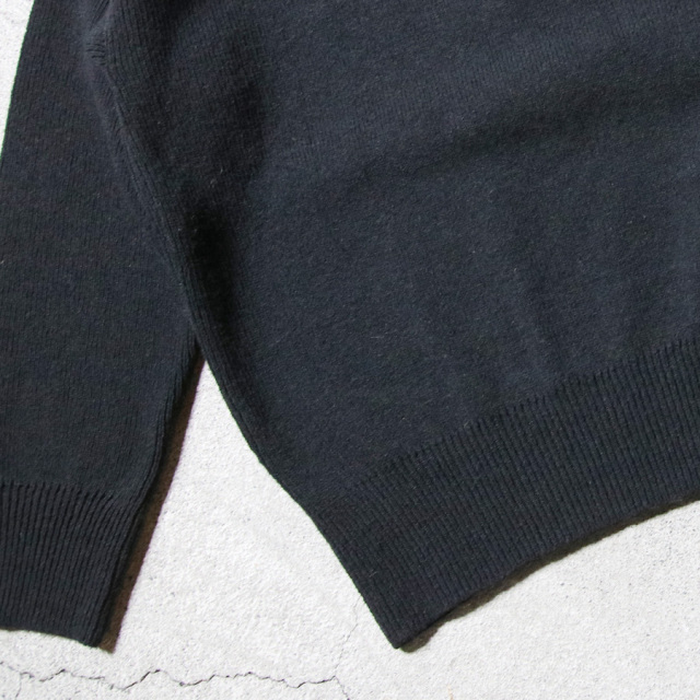 slopeslow,スロープスロー,Hard twisted Shetland wool,GOBセーター,slopeslow 東京取り扱い店舗,slopeslow 通販,turtle neck sweater